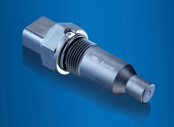Baumer Oil level Switch – Designed for ReliabilityPhoto by Baumer Group International Sales