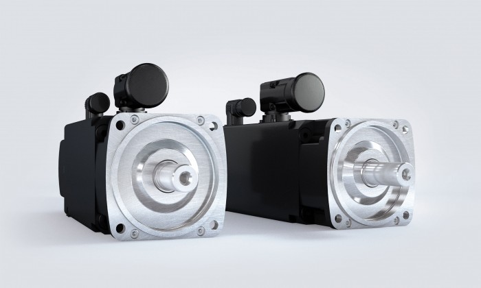 With the new water cooling option, Baumüller has increased the nominal power of the DSD2 56 in comparison to the uncooled or air cooled designs.Photo by Baumüller Nürnberg GmbH