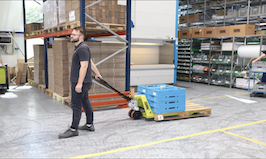 CLARK Europe GmbH hand pallet truck