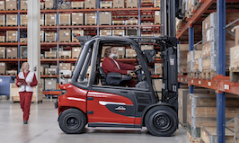 Linde Material Handling GmbH