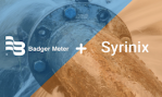 Badger Meter Enhances Smart Water Capabilities With Acquisition of Syrinix