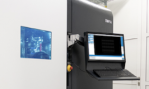 Micro Laser Sintering Machine of the latest generation