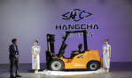 Global Launch – Hangcha XE Series Electric Forklifts