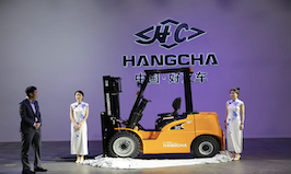 Hangcha Forklift