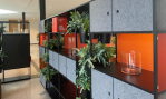 SWISSBAU 2024: “Sustainable office design is adaptable”