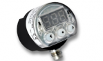 AMSYS: Nano – Pressure and vacuum switch with display and IO-Link