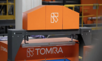 TOMRA: World’s first food-grade plastics sorting solution