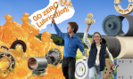 Go Zero Lubrication: The Clean Revolution in Industry with Frictionless Plastics