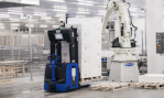 ProfiLift: Efficient Material Handling with the Global AGV Profile Lift