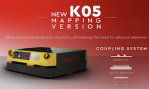 Enhanced mapping navigation boosts Kivnon K05 mobile robots