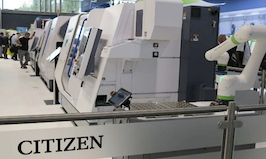 Citizen Machinery Europe GmbH