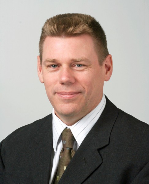 Dr. Paul Gray is CEO of Cohda WirelessPhoto by Cohda Wireless