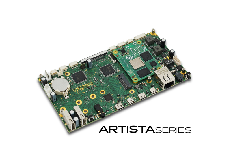 Distec introduces its new Artista M4 smart TFT controller - EXPO21XX ...