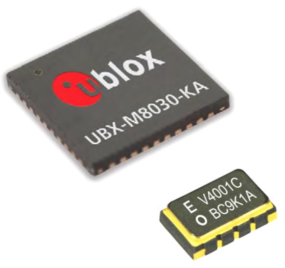 u blox’ 3D Automotive Dead Reckoning chip with Epson’s gyroscope technology provides continuous 3D positioning in tunnels, park housesPhoto by EPSON EUROPE ELECTRONICS GmbH