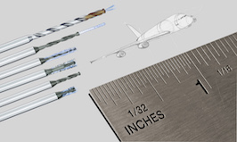 Mikron Tool launches new diameters in fractional inches