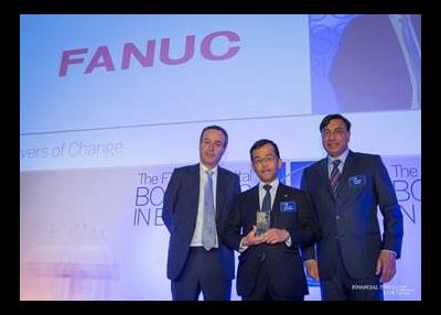 Photo by FANUC Luxembourg Corporation