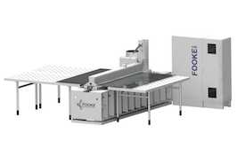 FOOKE welding machine