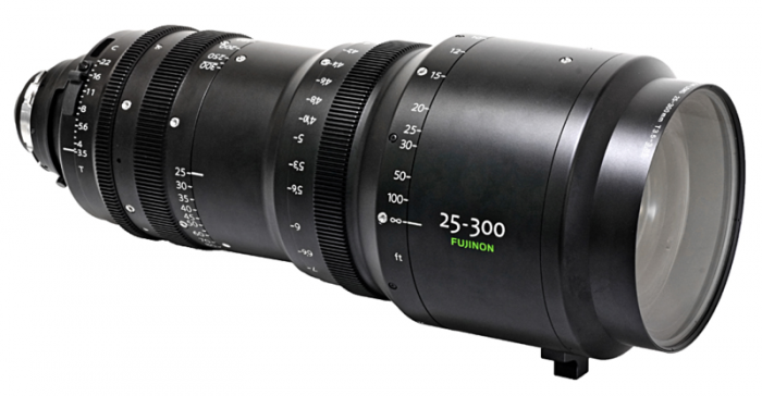 ZK12x25 (25-300mm)Photo by Fujifilm (EUROPE) GmbH