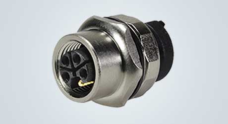 M12 Power L-coded Photo by HARTING Technology Group