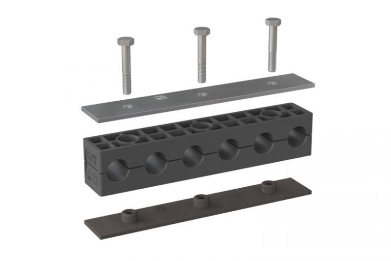 STAUFF presents its new MultiLine Clamps of the Type MLC EXPO21XX