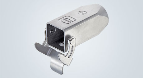 Han-INOX® 3A coupling housingPhoto by HARTING Technology Group