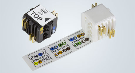preLink®: New termination blocks for PROFINET and robot applicationsPhoto by HARTING Technology Group