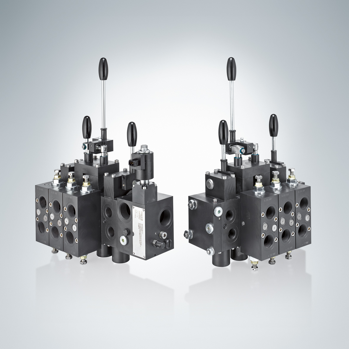 HAWE Hydraulik's hydraulic solution prevents cranes from sinking during