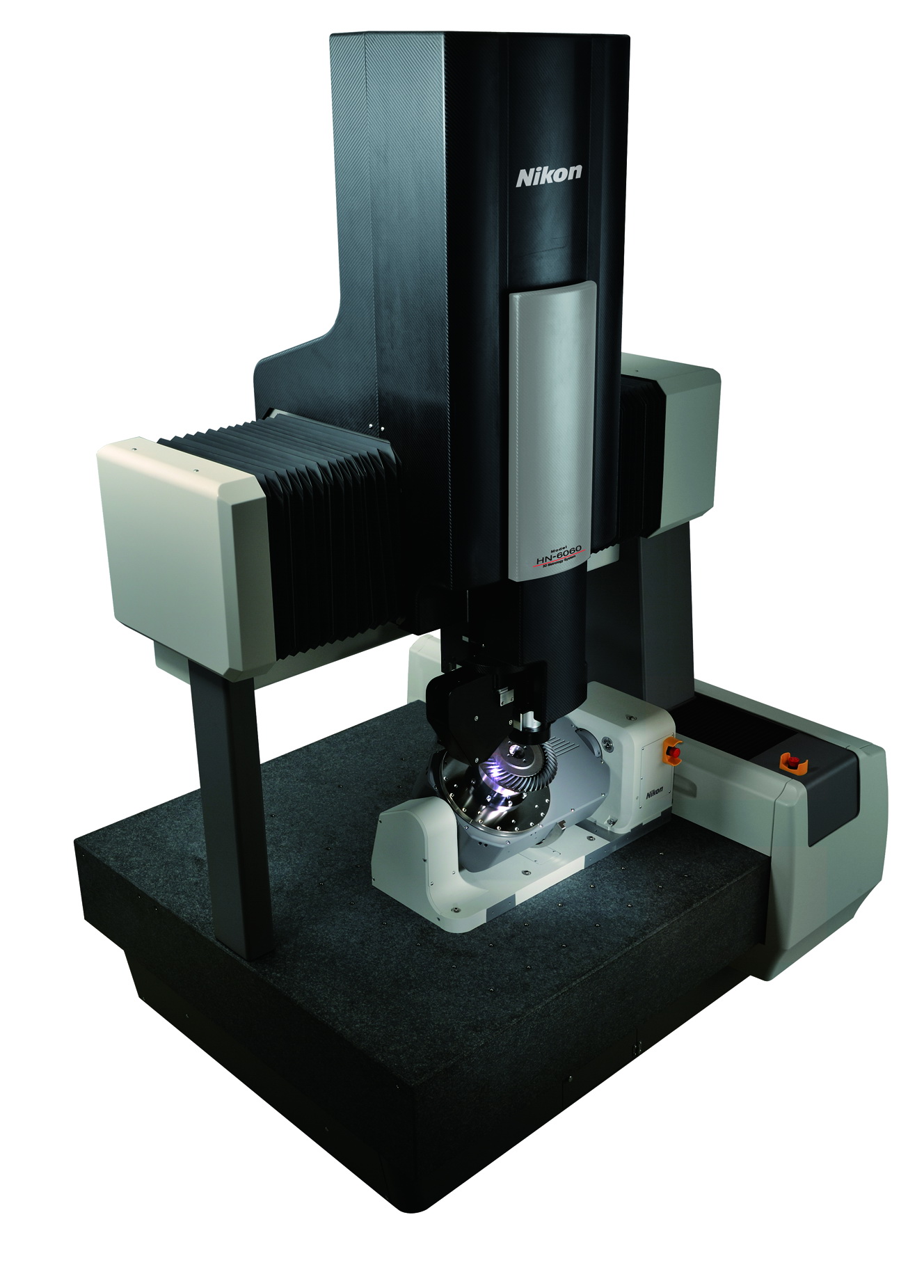 HN6060 True multisensor 3D metrology system sets new standards for noncontact inspection of