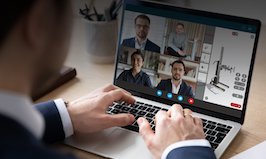 HOVMAND OFFERS ONLINE CONSULTING FOR ITS LIFTING SOLUTIONS.