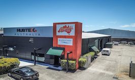 Hubtex Australia