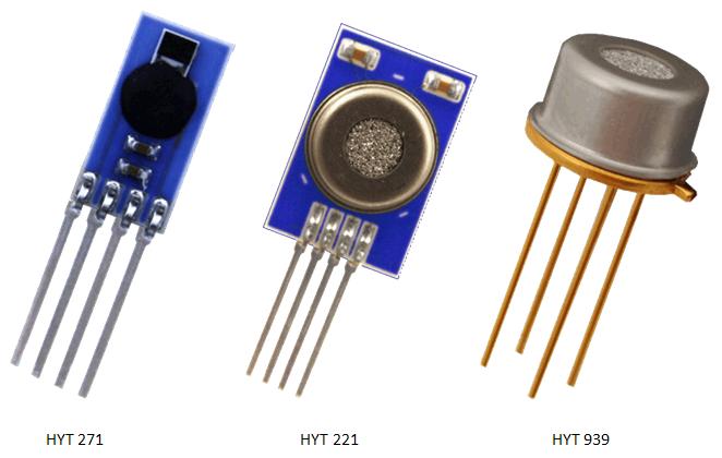 New Digital Humidity/Temperature Sensors from IST AG - EXPO21XX.com NEWS