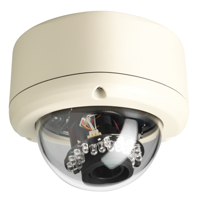 IP-based CCTV cameras