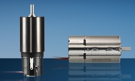 servo components