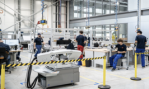igus invests in the future of its skilled employees with a new training factory