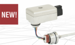 Temposonics® MH-Series XTERNAL MOUNT: Field-Serviceable Position Sensing for Extreme Off-Highway Applications