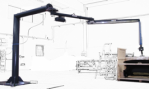 ATISACER 55: Pneumatic Manipulator for Efficient Load Handling