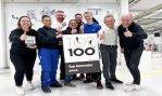 Sera once again receives the TOP 100 Seal