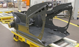 TS-Z mounting trolley