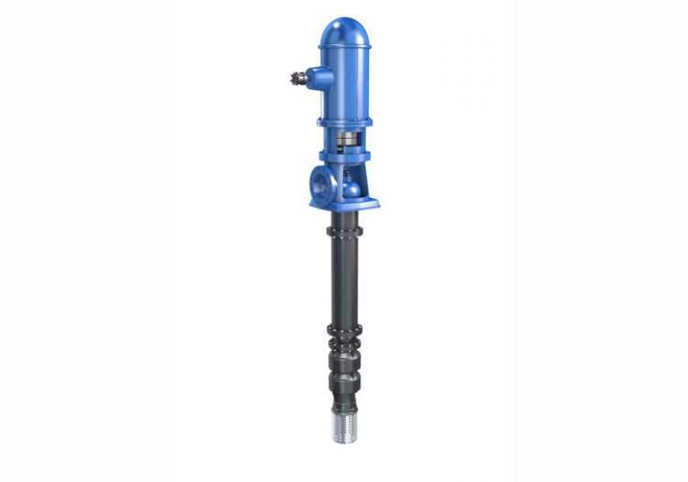 KSB expands its vertical turbine pumps portfolio with the new B Pumps