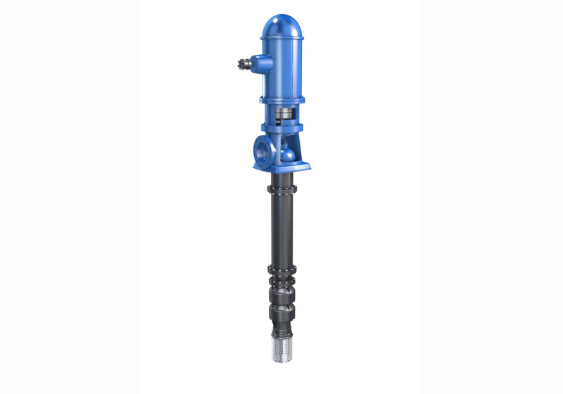 KSB expands its vertical turbine pumps portfolio with the new B Pumps NEWS