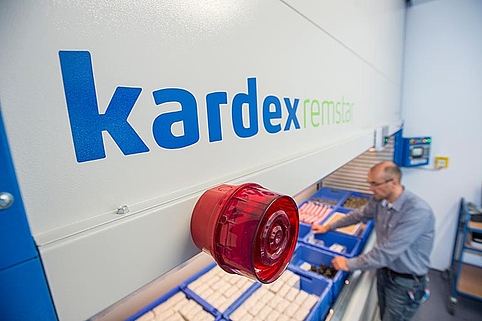 Photo by Kardex Group