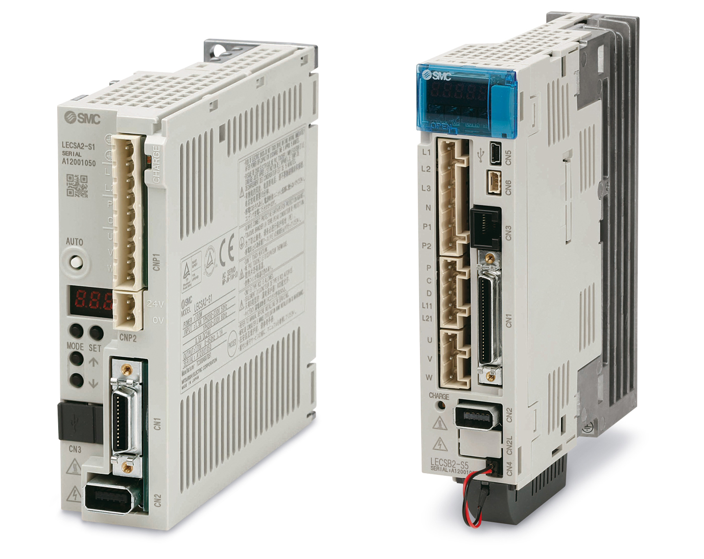 SMC’s new AC Servo Motor Driver brings improved transfer load and