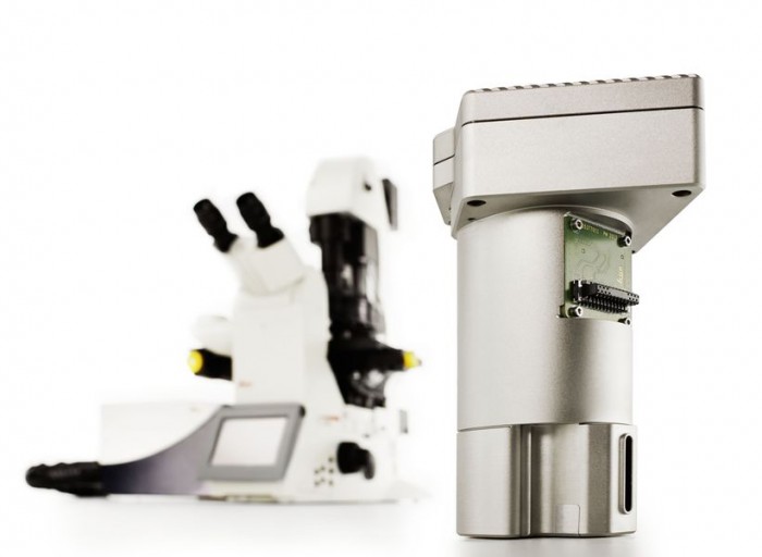 Leica HyD SMD – the universal detector for SMD and imaging.Photo by Leica Microsystems GmbH