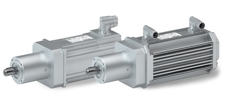 With the g700 planetary gearboxes. Lenze is extending its range of solutions for servo applications with demanding requirements in respect of overload capacity and dynamics.Photo by Lenze SE