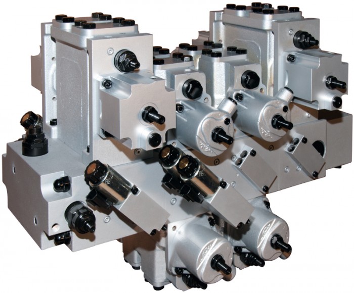 VT1 modularPhoto by Linde Hydraulics