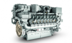 MTU Engine