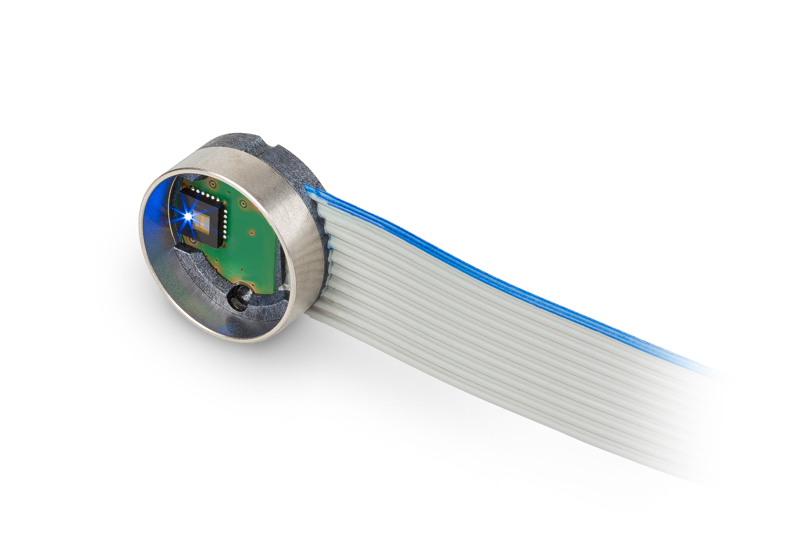 maxon motor's new ENX 16 RIO optical encoder features resolution up to