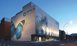 Optics Balzers HQ