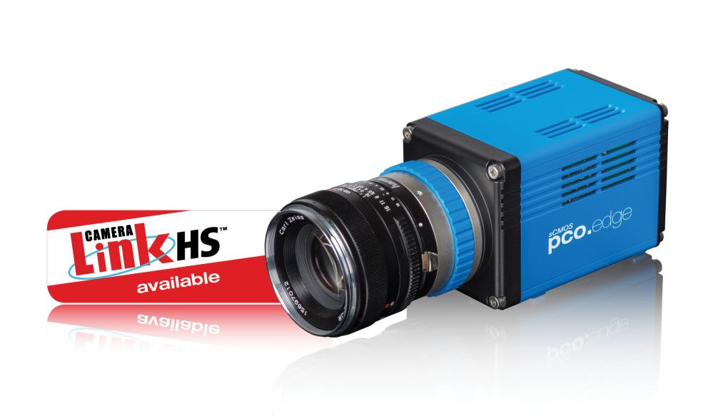 PCO introduces its new Camera Link HS interface NEWS