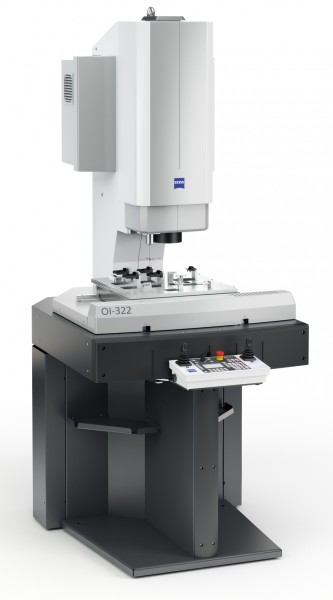 New O-INSPECT 322 from Carl Zeiss IMT